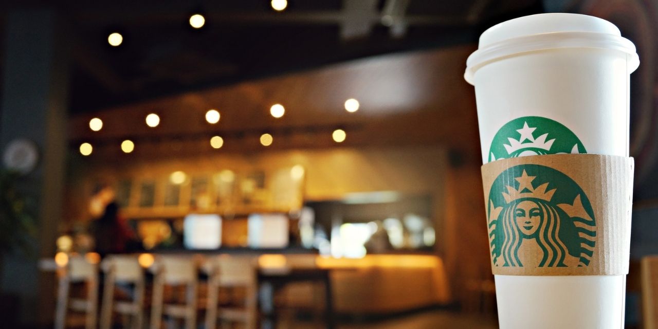 Starbucks Mağazası