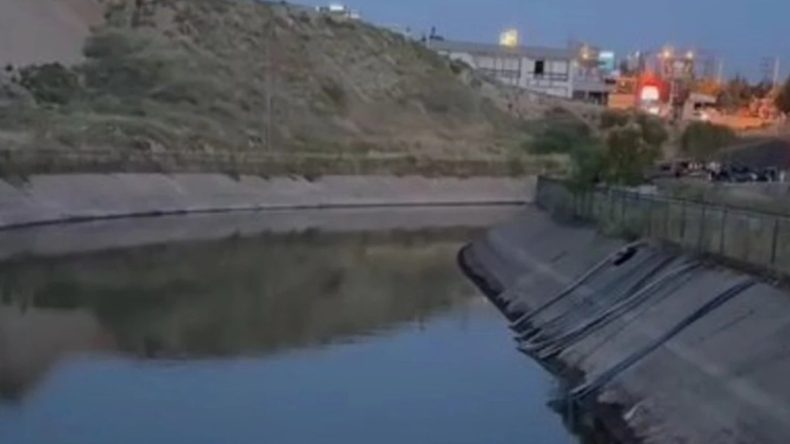 Sulama Kanalına Giren Çocuk Boğuldu