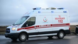 Sulama Kanalında Hareketsiz Durumda Bulunan Kişi Kurtarıldı