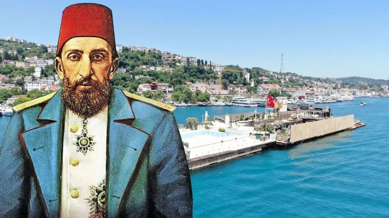 Sultan 2. Abdülhamid’in 71 Torununun Mirasçı Olduğu Kararlaştırıldı: Galatasaray Adası Üzerine Mahkeme Kararı!