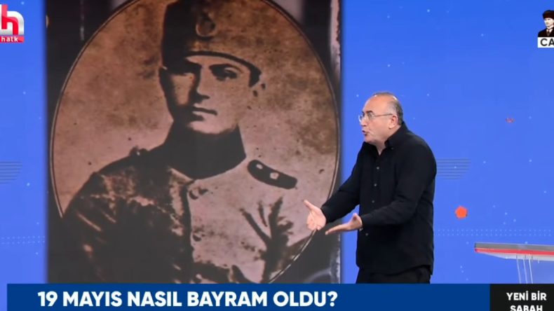 Sunay Akın’dan Çarpıcı Açıklamalar: “Vahdettin Önce Kendi Polisine Sahip Çıksaymış”