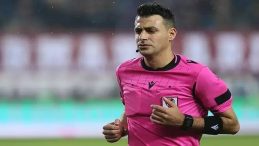Süper Lig 36. Haftanın Hakemleri