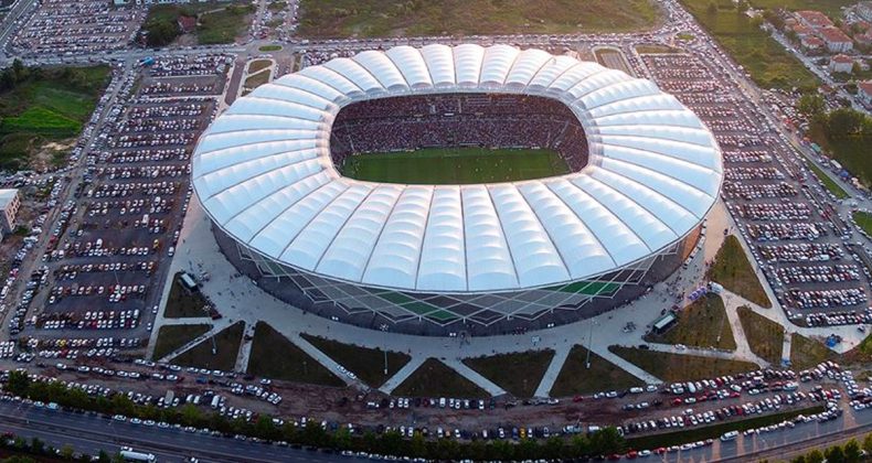 Süper Lig Sakarya’dan Geçecek