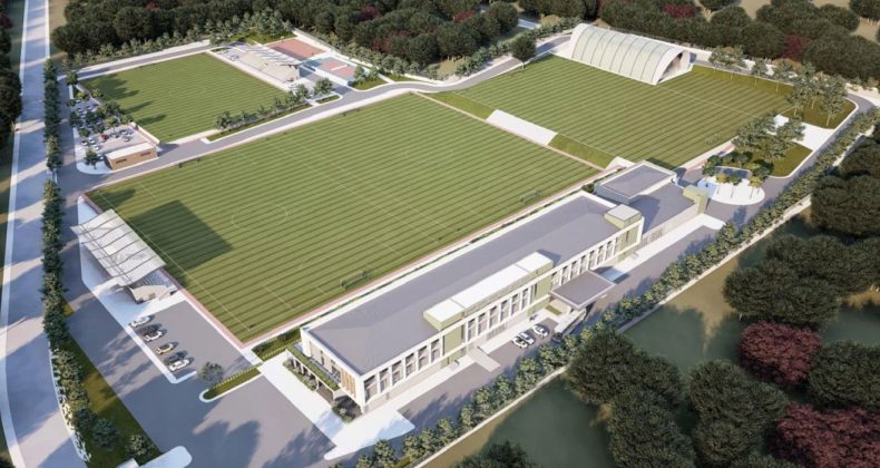 Süper Lig Takımı İçin Belediyeden 1 Milyarlık Tesis: İmzalar Yarın Atılacak