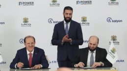 Suriye’de Enerji Yatırımında Cengiz ve Kalyon Devrede
