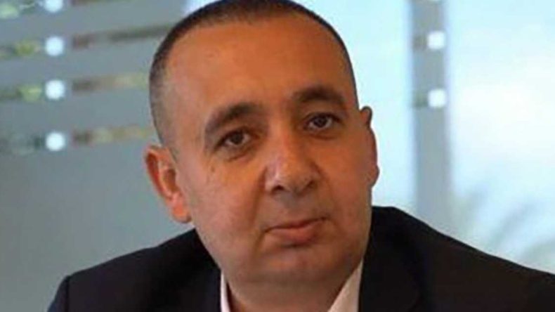 Suriyeli Aktivist Taha Elgazi Gözaltına Alındı