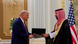 Suudi Arabistan’dan ABD’ye 600 Milyar Dolarlık Yatırım
