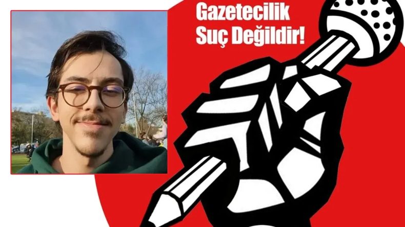 T24 Muhabiri Can Öztürk, Boğaziçi Protestolarında Gözaltına Alındı