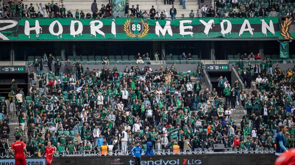 Kocaelispor Takımı