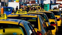 Taksilere Yeni Nesil Ödeme Cihazı Zorunluluğu Geliyor