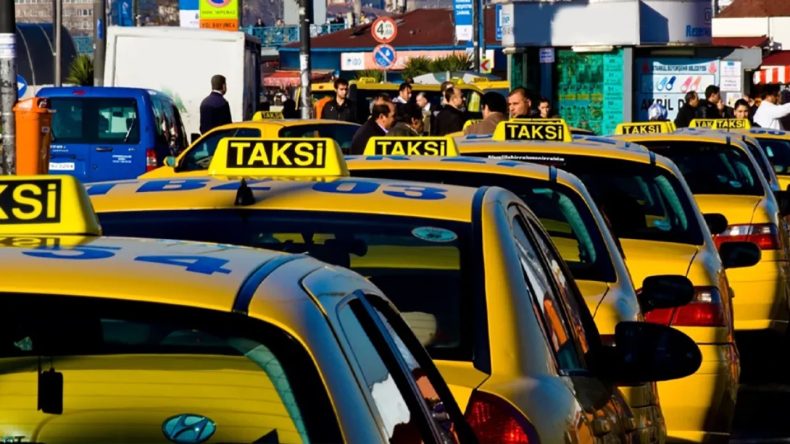 Taksilere Yeni Nesil Ödeme Cihazı Zorunluluğu Geliyor