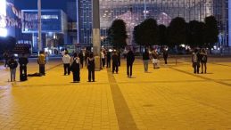 Taksim’de Duran Adam Eylemi Nedeniyle Gözaltına Alınan 19 Kişi Üzerine Karar Verildi