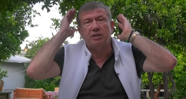 Tanju Çolak: Ben mutlu değilim