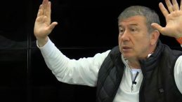 Tanju Çolak Reis’e Hayran Kaldı: Övmeye Doyamadı