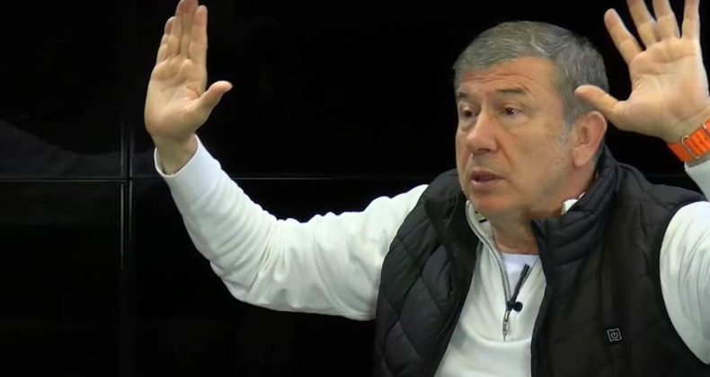 Tanju Çolak Reis’e Hayran Kaldı: Övmeye Doyamadı