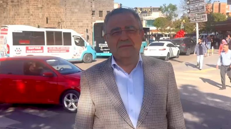 Tanrıkulu Diyarbakır’ın Nabzını Tuttu! PKK’nın Feshi Kentte Nasıl Yankılandı?
