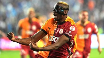 Tarihi rekor kıran Victor Osimhen’den duygusal Jardel mesajı: Bu an bana ait olabilir ama temeli sana ait