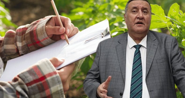Tarımda 22 Yıl Sonra İlk Kez Bu Yapılıyor: “Nihayet”