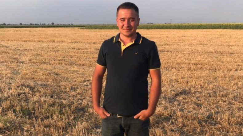Tarlada Kanlı İnfaz: Başından Vurulan Bünyamin Çatak Hayatını Kaybetti