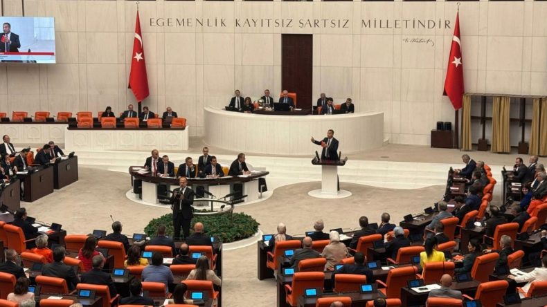 Taslağı Hazırlayan AKP ve MHP Önce DEM’in Kapısını Çaldı
