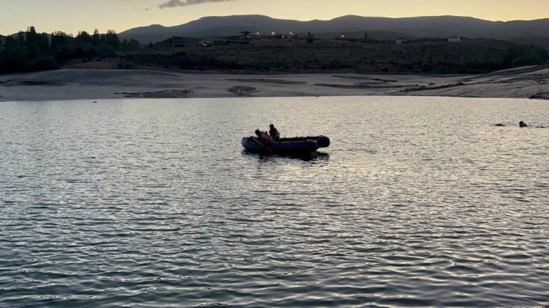 Taşlıca Barajı’nda Kaybolan Çocuktan Acı Haber