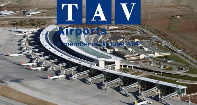 TAV Havalimanları’nda Üst Düzey Atamalar