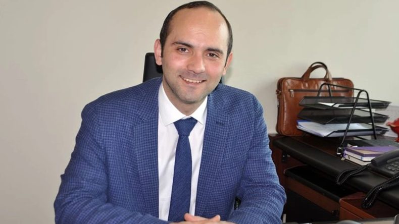 Tayfun Kahraman’dan İzmir Mitingi Paylaşımı