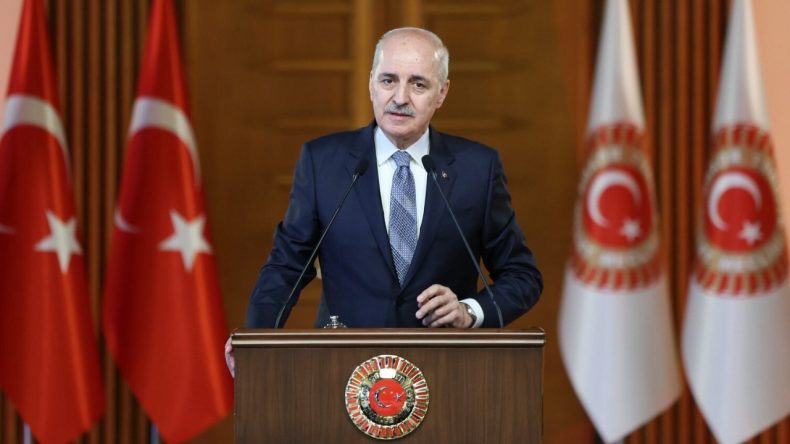 TBMM Başkanı Numan Kurtulmuş, Gabar Dağı’na gidecek