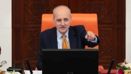 TBMM Başkanlığı İçin AK Parti’nin Adayı Numan Kurtulmuş Oldu