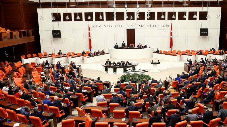 TBMM Başkanlık Seçimi 3 Haziran’da Gerçekleşecek: Numan Kurtulmuş’un Görev Süresi Sona Erdi