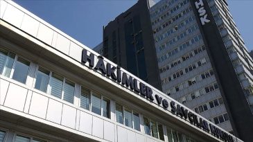 TBMM, HSK Üyeliği İçin 15 Adayı Belirledi