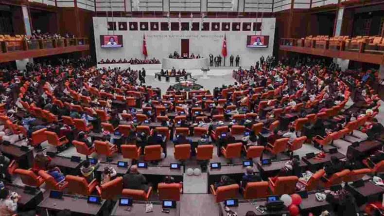 TBMM’de Bu Hafta: İnfaz Düzenlemeleri İçeren Kanun Teklifinin Sunulması Bekleniyor