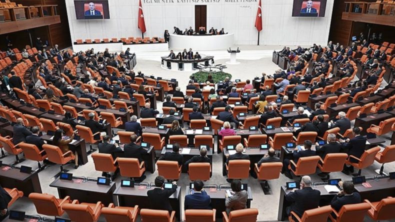 TBMM’de Seçim Süreci Başladı: Adaylar Belli Oldu