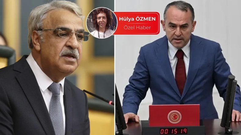 TBMM’de Yargıya Güven Tartışmaları: Mithat Sancar ve Sadullah Ergin Buluştu