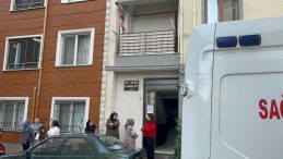 Tekirdağ’da 2 Yaşındaki Çocuk Balkondan Düştü