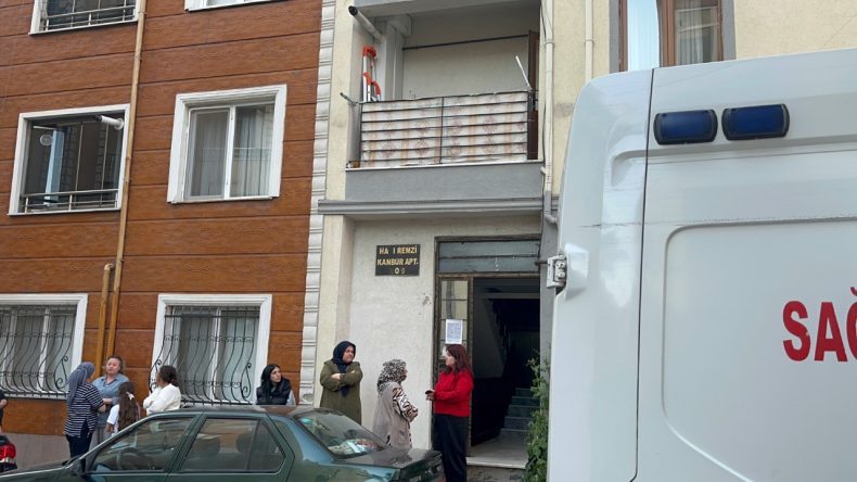 Tekirdağ’da 2 Yaşındaki Çocuk Balkondan Düştü