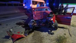 Tekirdağ’da Trafik Kazası: 1 Kişi Hayatını Kaybetti