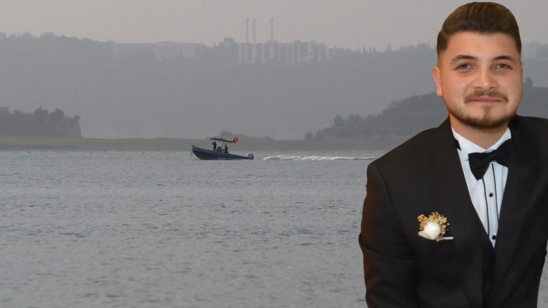 Tekneden Düşen Emirhan İçin Arama Çalışmaları Yeniden Başladı