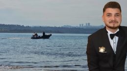 Tekneden Düşen Emirhan’dan İz Yok: Aramalar 3. Gününde