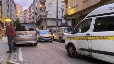 Telefonla Tehdit Edip Para İstediler, Ret Cevabı Alınca İş Yerini Kurşunladılar