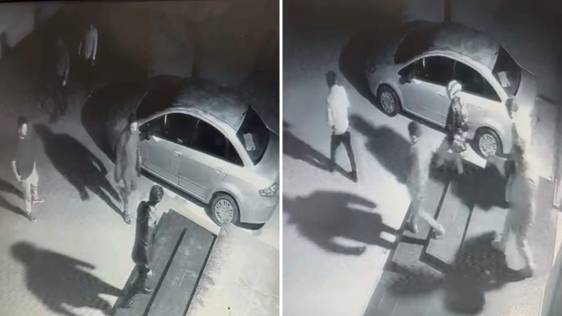 Terk Edilen Sevgili Parasını Geri Alamayınca Olaylar Gelişti