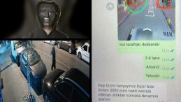 Tetikçi Tutup, Eşinin Dükkanını Kurşunlattı