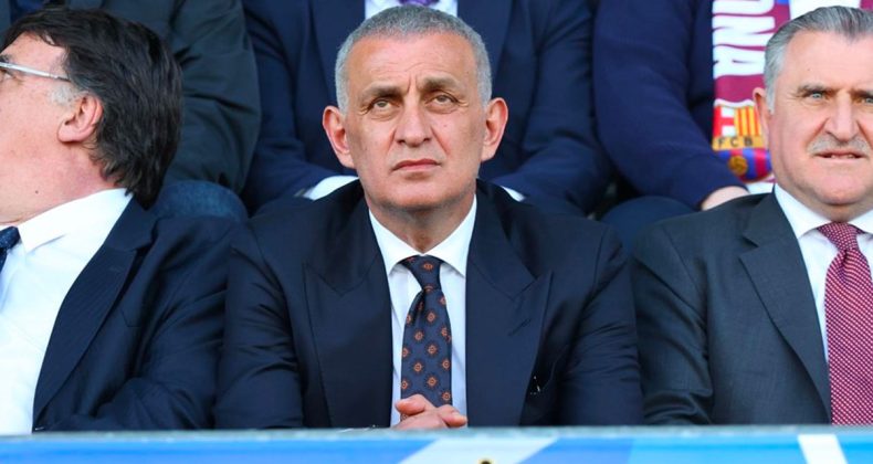 TFF Biraz Daha Sabredemedi: Aldığı Karar Ortalığı Karıştırdı