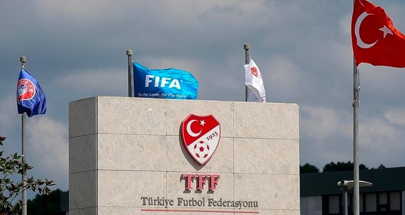 TFF Duyurdu: 9 Kulüp PFDK’lık Oldu