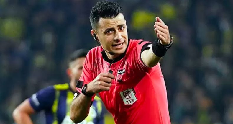 TFF Hakem Ali Şansalan’ın Tercihini Açıkladı