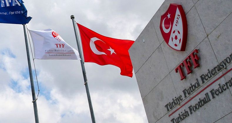 TFF Kritik Maça Günler Kala Değişikliği Açıkladı