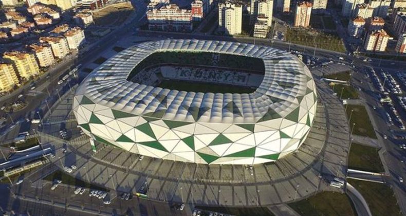 TFF’den Konya’ya Müjde