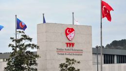 TFF’ye Çıktı: 4 Saatlik Ziyaret Gerçekleştirildi