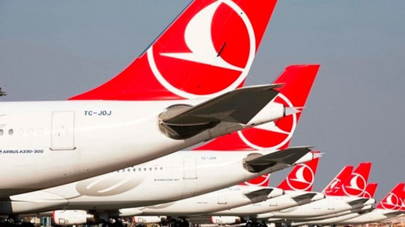 THY Uçuşları Durdurdu: Bugün ve Yarın Sefer Yapılmayacak!