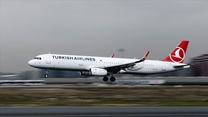 THY Uçuşları Durduruldu